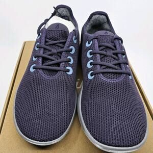 Allbirds Sneakers Mens 10 Purple Grey Tree Runners Athletic Comfort Shoes NIB